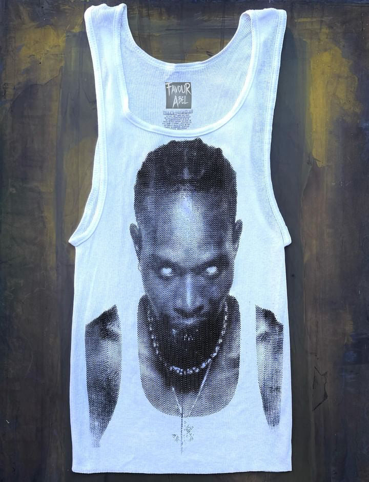 Humanoid Muscle Tee