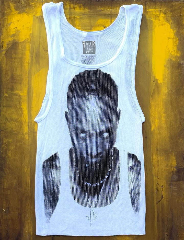 Humanoid Muscle Tee