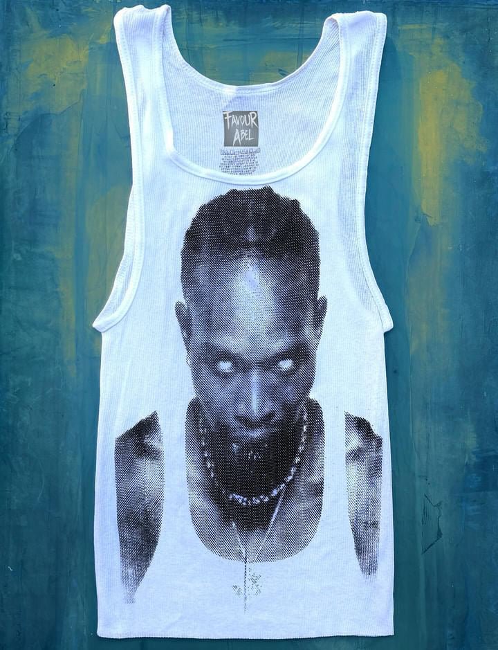 Humanoid Muscle Tee