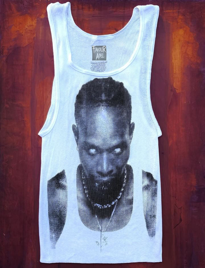 Humanoid Muscle Tee